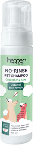 Hepper No Rinse Pet Shampoo